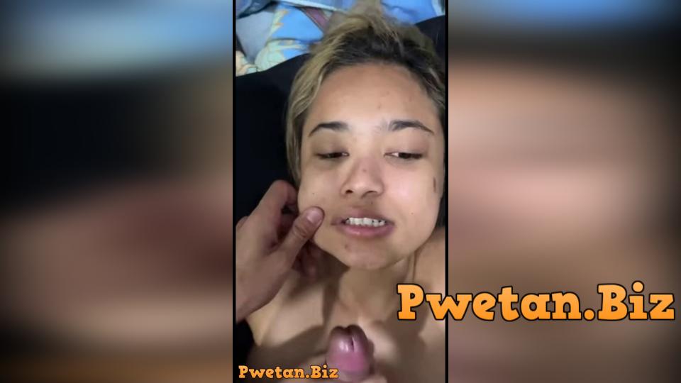 Ang cute cute mo talaga! isubo mo ulit tong titi ko na galing sa iyong puke