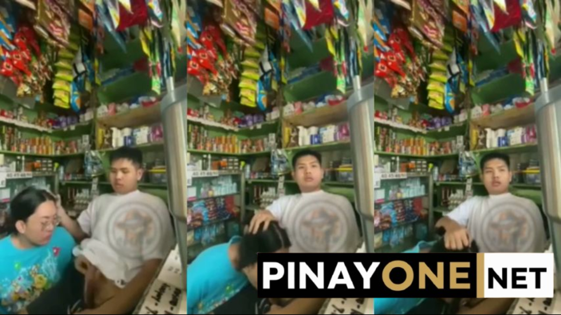 Mas Gusto Pa Ata Nilang Walang Bumibili Sa Tindahan Nila Ah