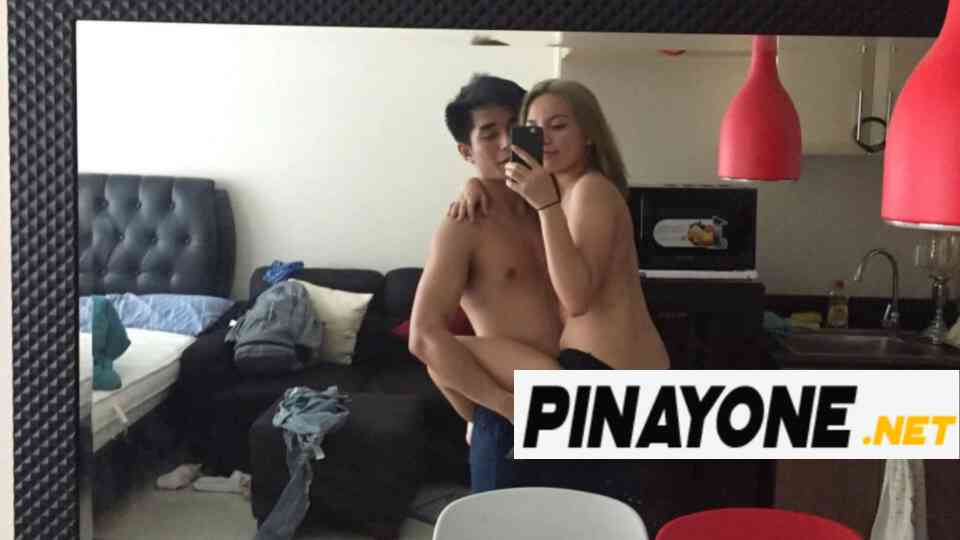 Ang sweet naman nila lalo na pag nagkakantotan