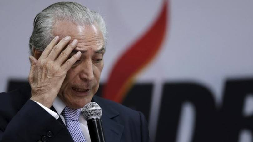 Resultado de imagem para IMPEACHMENT DE TEMER