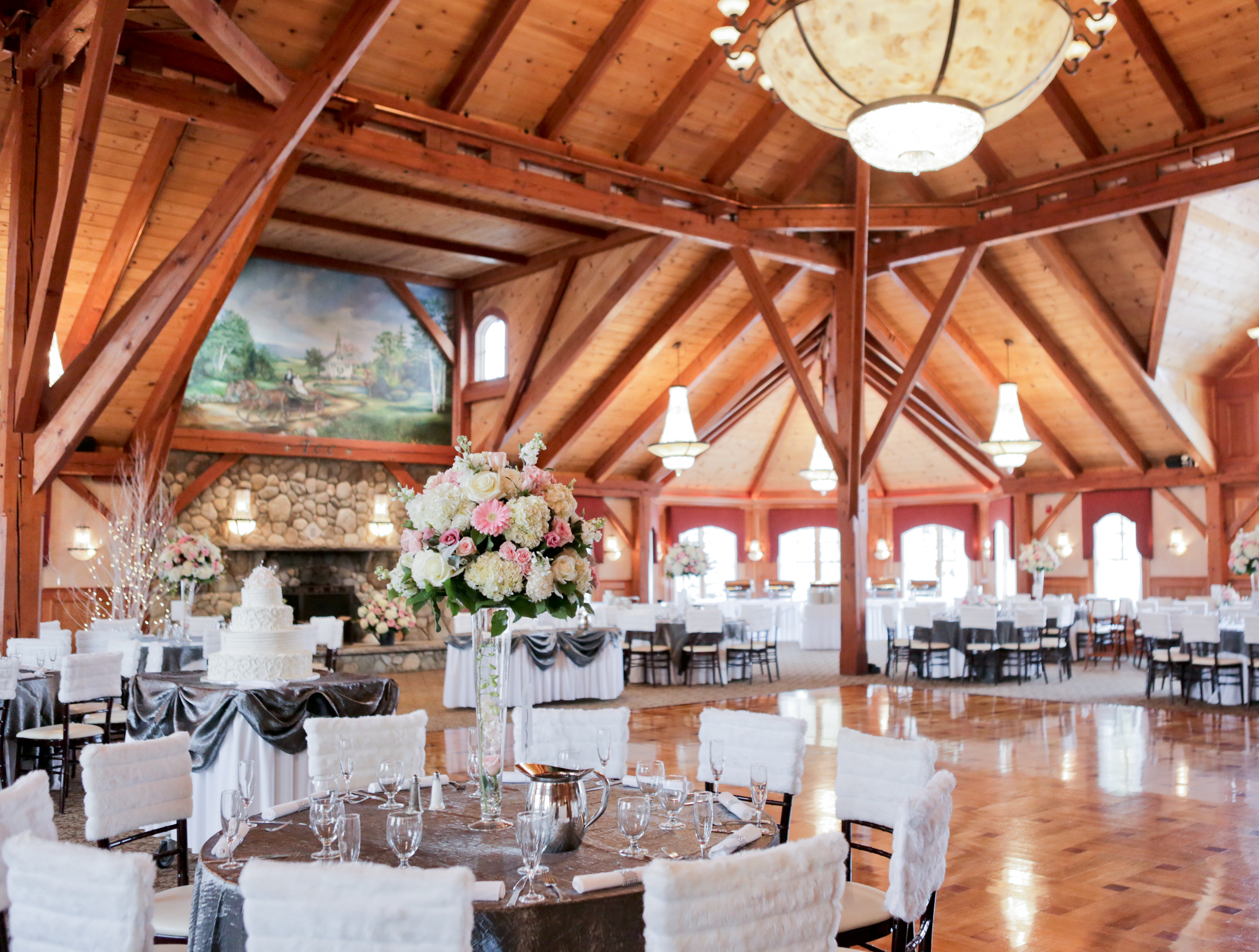 Tewksbury Country Club Wedding Planned Perfectly An Abundance Of Thanks To Venue Tewskbury Country Club