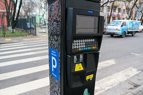 Парковки в старой цене 