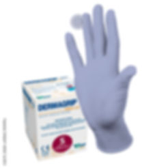 Dermagrip Nitrile Ultra LS Safedon