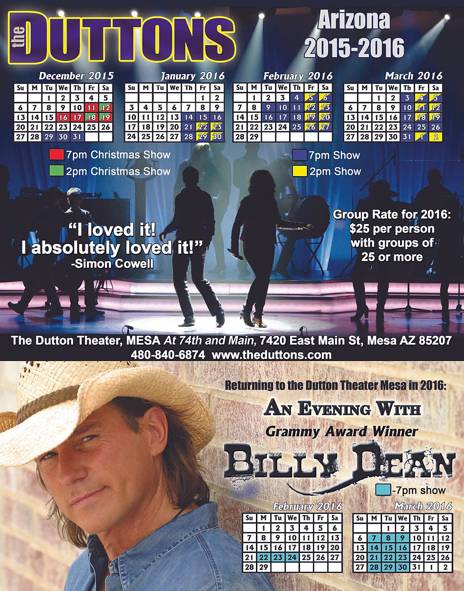 Mesa Arizona Theater