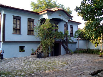 Джанановата къща Джанановата къща