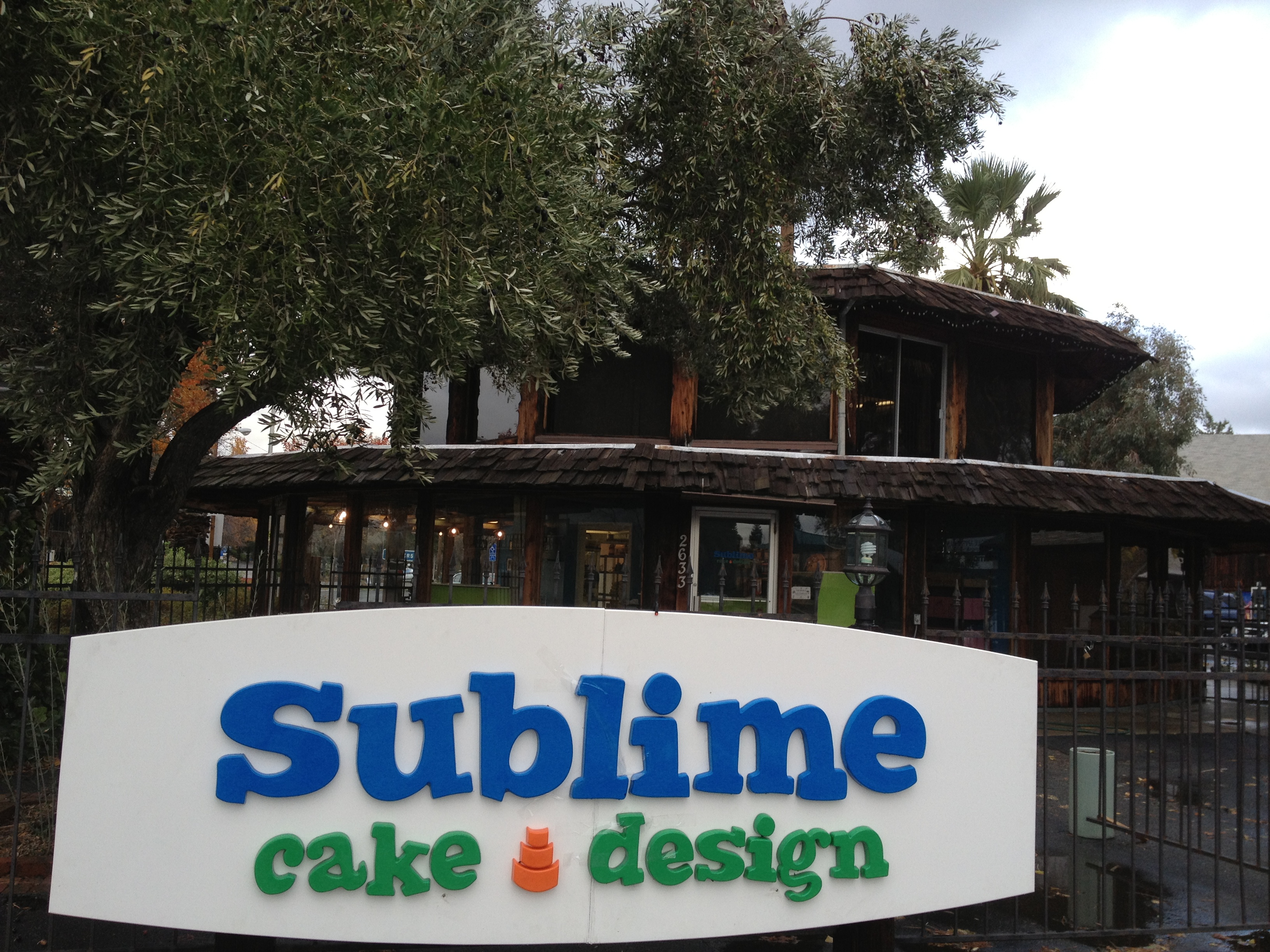 Sublime Cake Design Redding, CA Cakes & Cupcakes