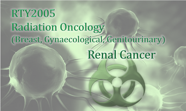 Chart Rounds Radiation Oncology