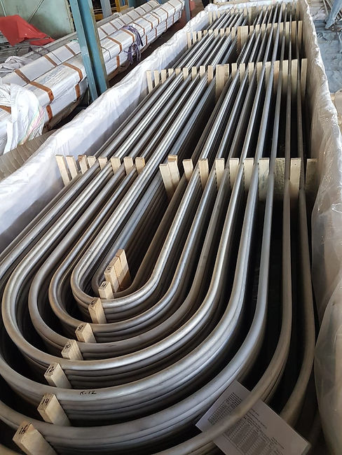Ratnadeep U-tubes