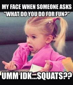 what do you like to do for fun