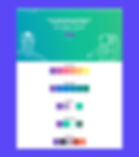 무료 컬러 팔레트 생성기 ColorSpace