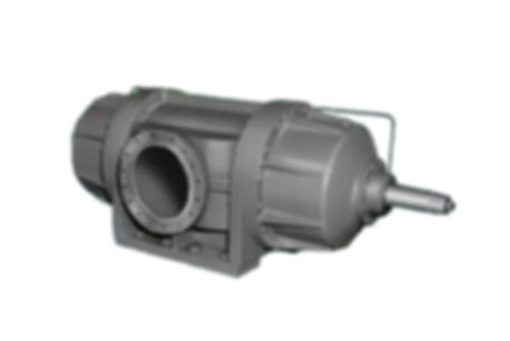 Double Suction Triple Screw Pump