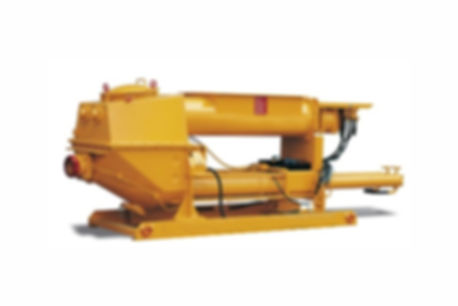 S Transfer Tube Piston Pump