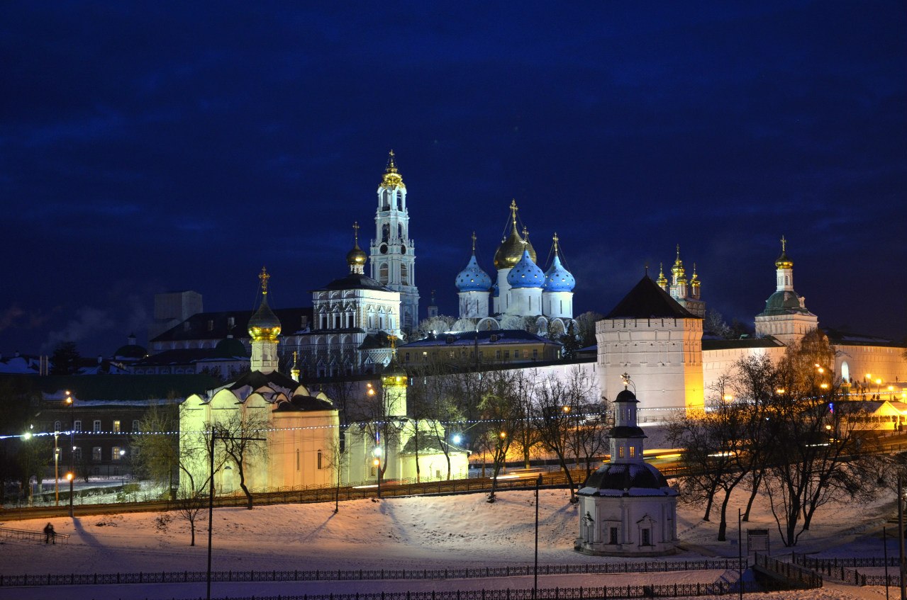 Распечатать Фото Сергиев Посад — Картинки фотографии