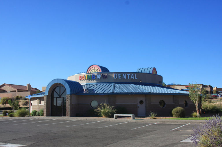 Rainbow Dental In Albuquerque
