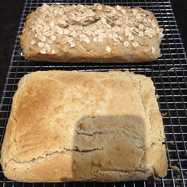 Gluten Free, Yeast Free, Lowfodmap Soda bread Low Fodmap Vegetarian