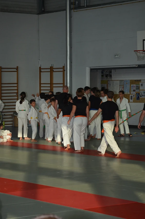 club karate yzeure