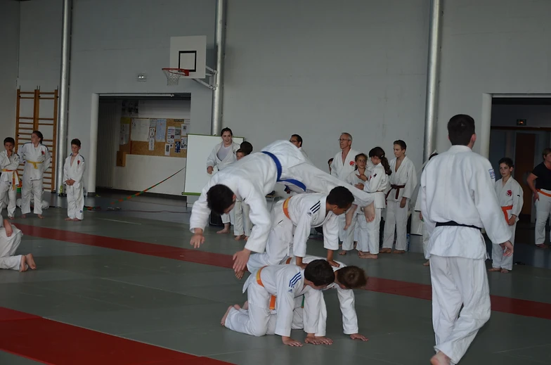 club karate yzeure