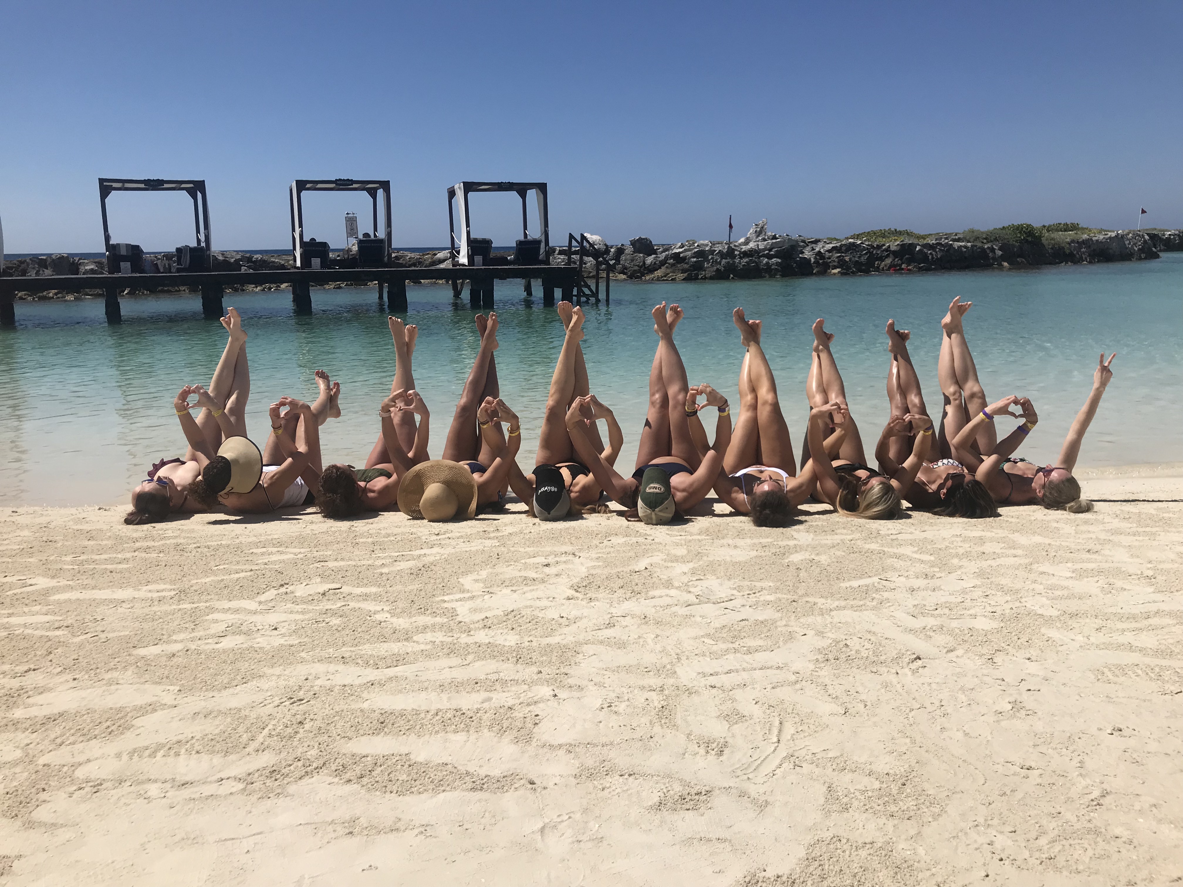 Beachbody Success Club Trip Riviera Maya Tasia Verno