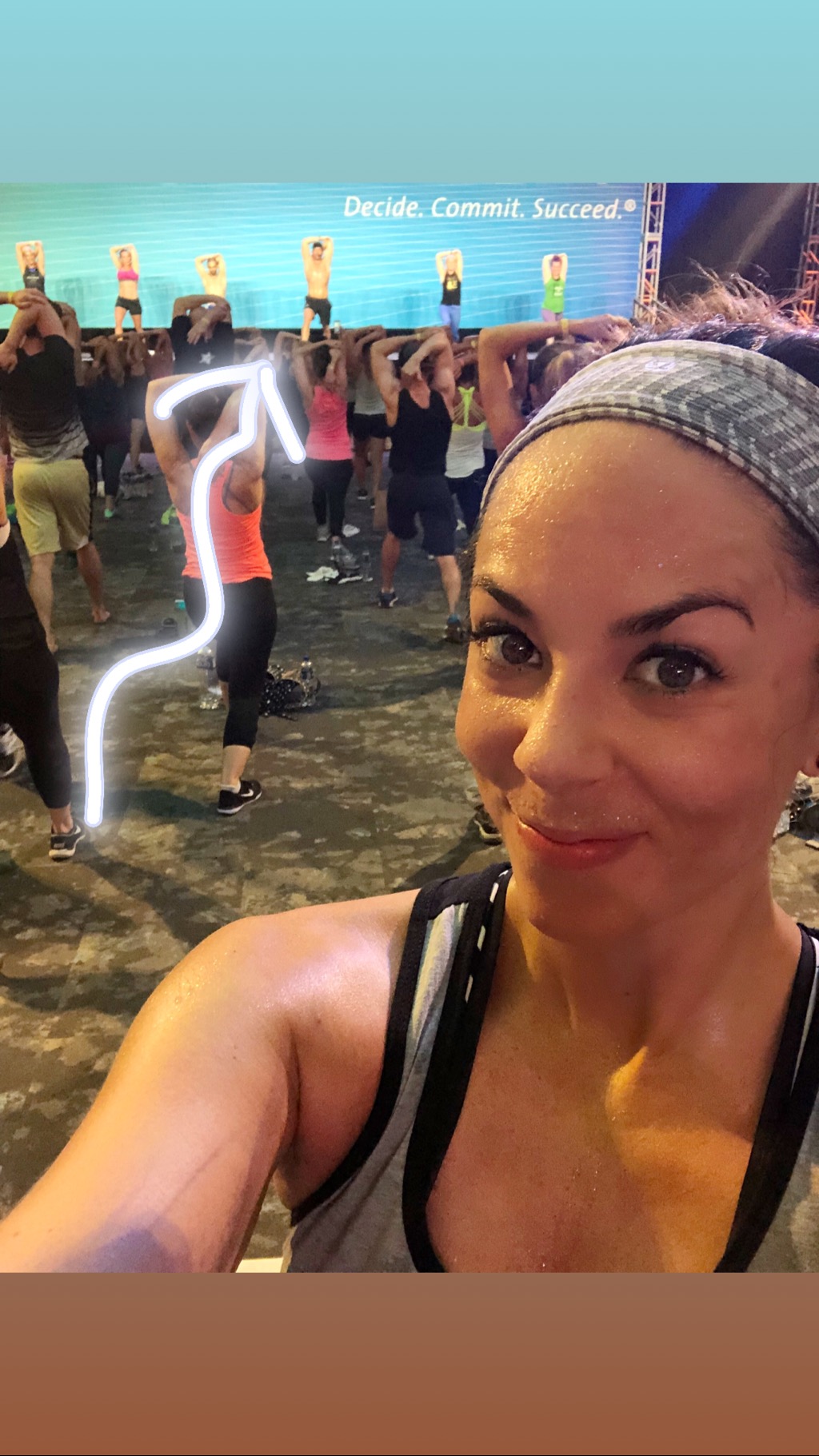 Beachbody Success Club Trip Riviera Maya Tasia Verno