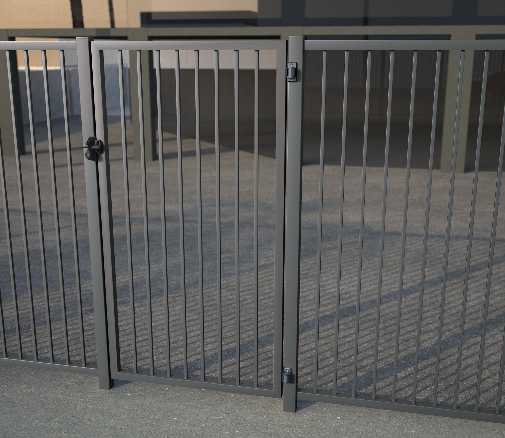 SURE CLOSE FLUSH MOUNT GATE CLOSER Gate closer specialists Gate