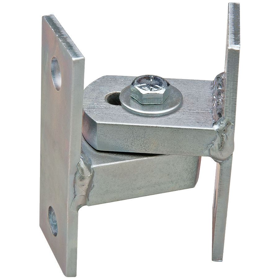 SHUT IT BAD ASS GATE HINGES Gate Control Gear