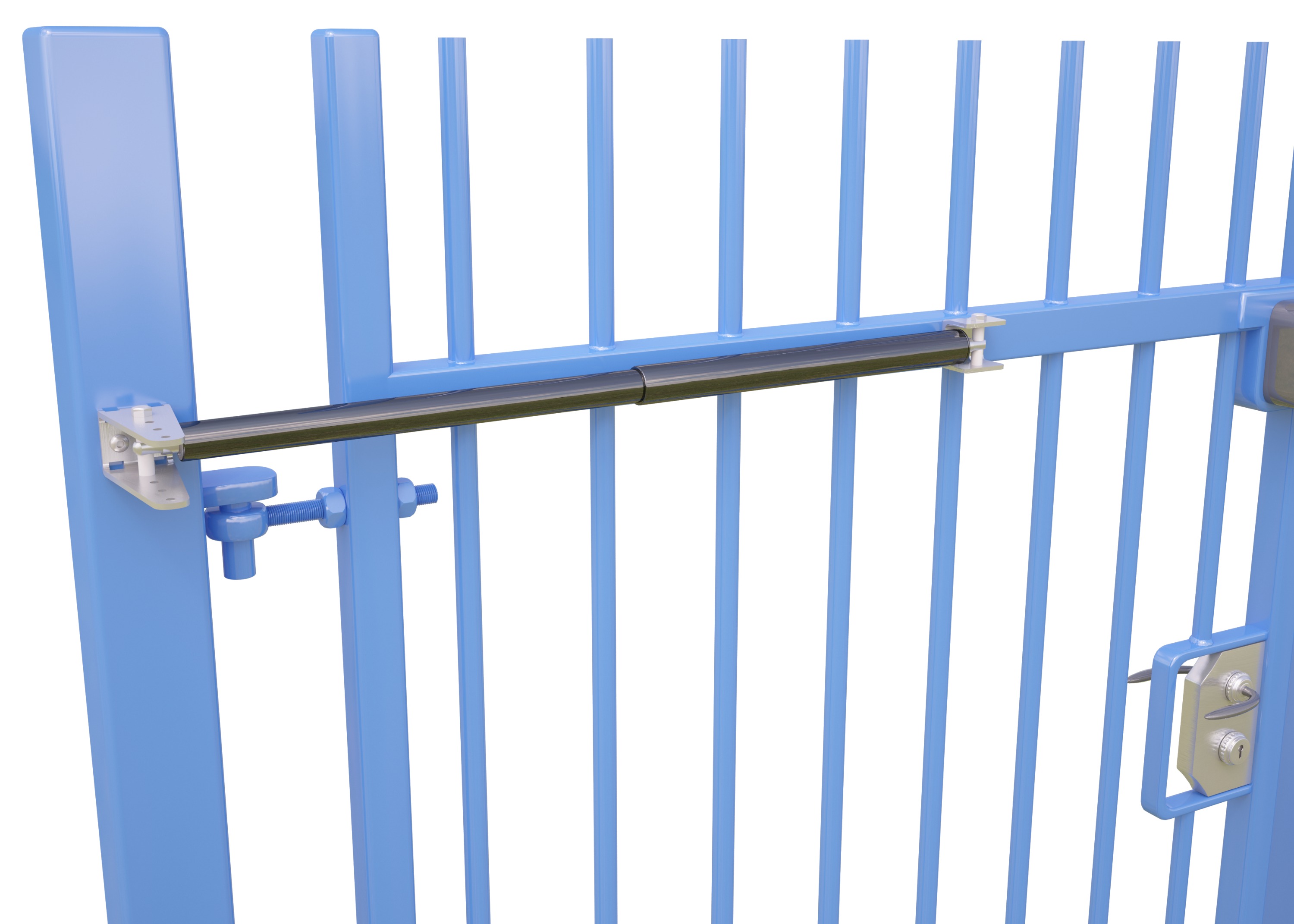 Gate closer specialists Gate Control Gear United Kingdom