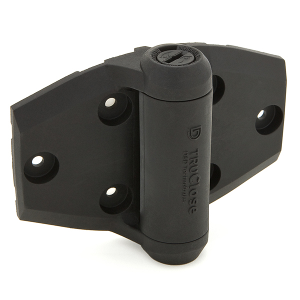 TRU CLOSE REGULAR GATE HINGES for TIMBER Gate Control Gear