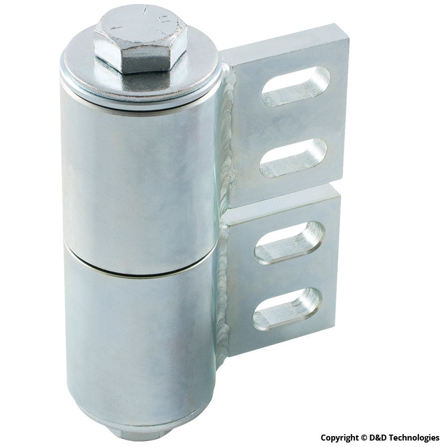 SHUT IT BAD ASS GATE HINGES Gate Control Gear