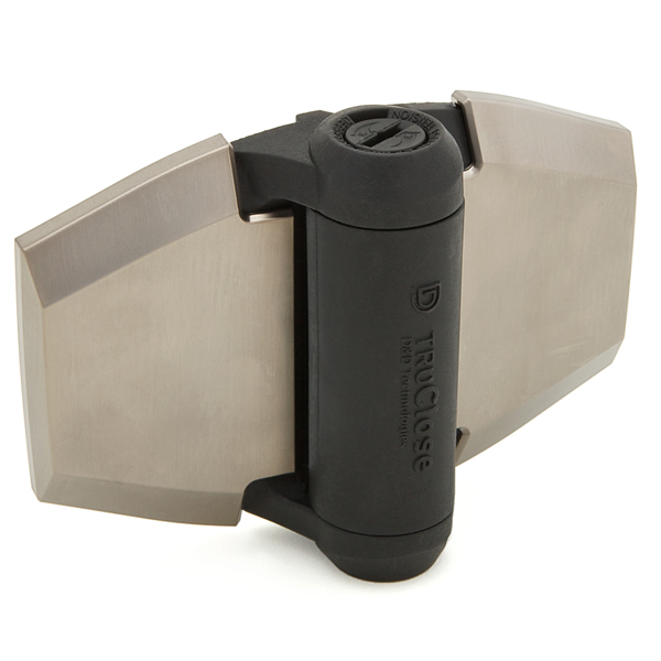 TRU CLOSE REGULAR GATE HINGES for TIMBER Gate Control Gear