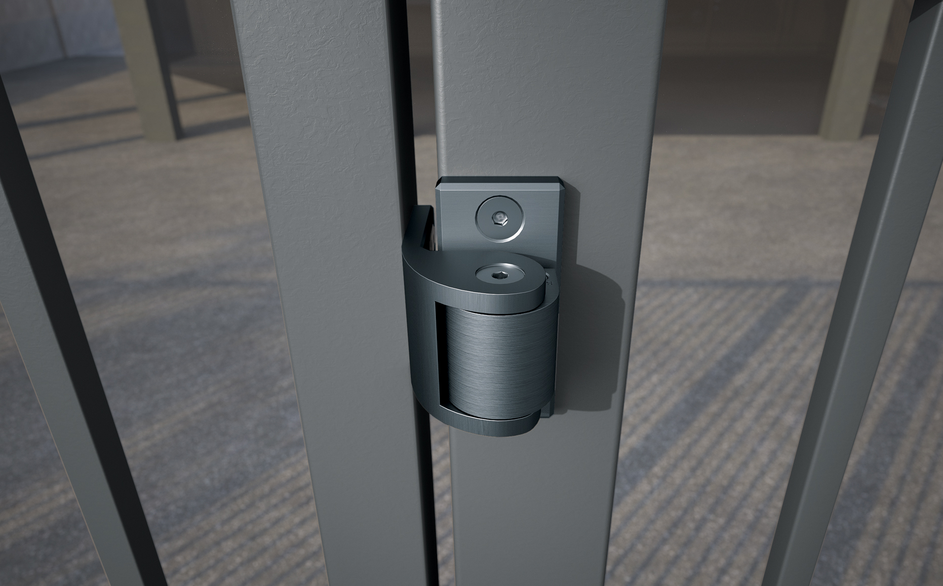 SURE CLOSE FLUSH MOUNT GATE CLOSER Gate closer specialists Gate