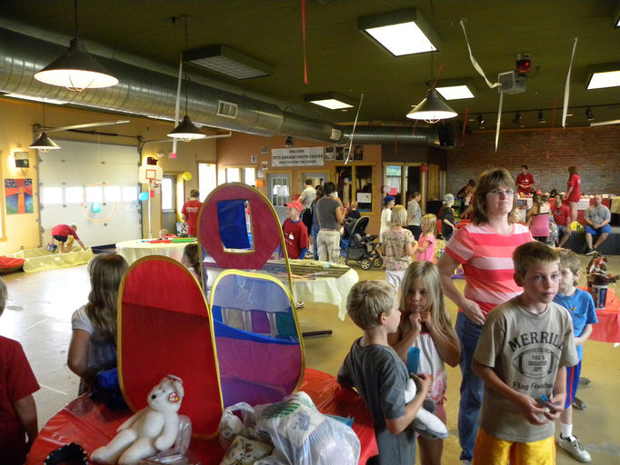 Otts Garage Youth Center Wix Com
