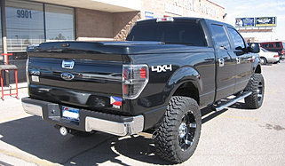 undercovers for 2008 toyota tundra #5