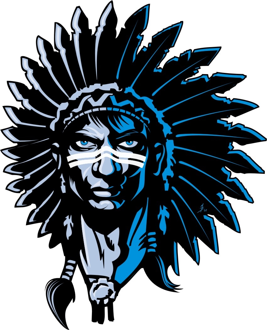 Keller High School Ind... High School Indian Mascot