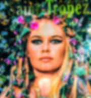 robe saint tropez made in france brigitte bardot mode fashion