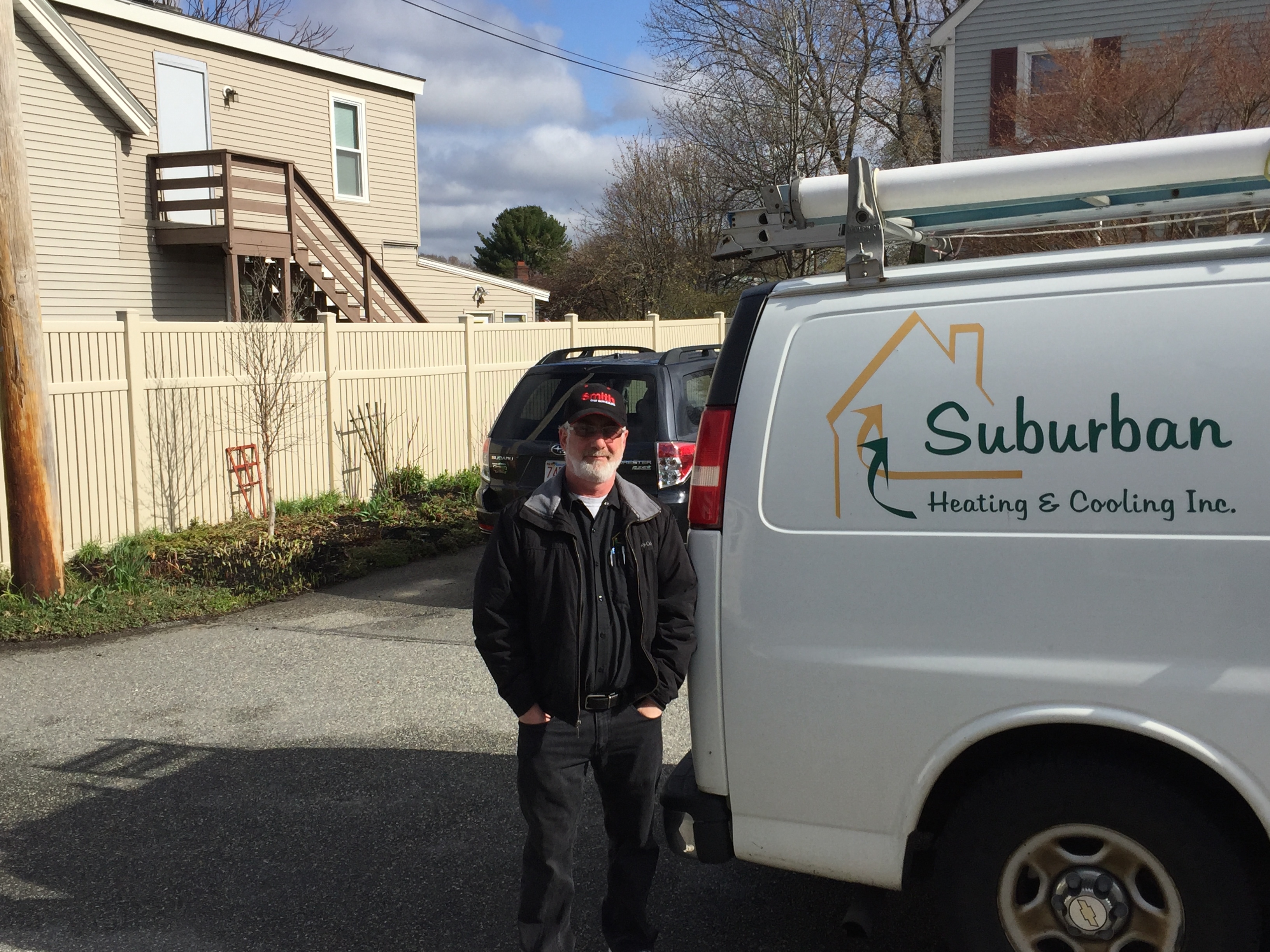 Suburban Heating & Cooling Inc.