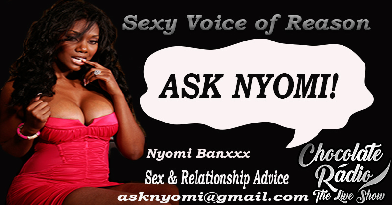 Ask Nyomi Ask Nyomi
