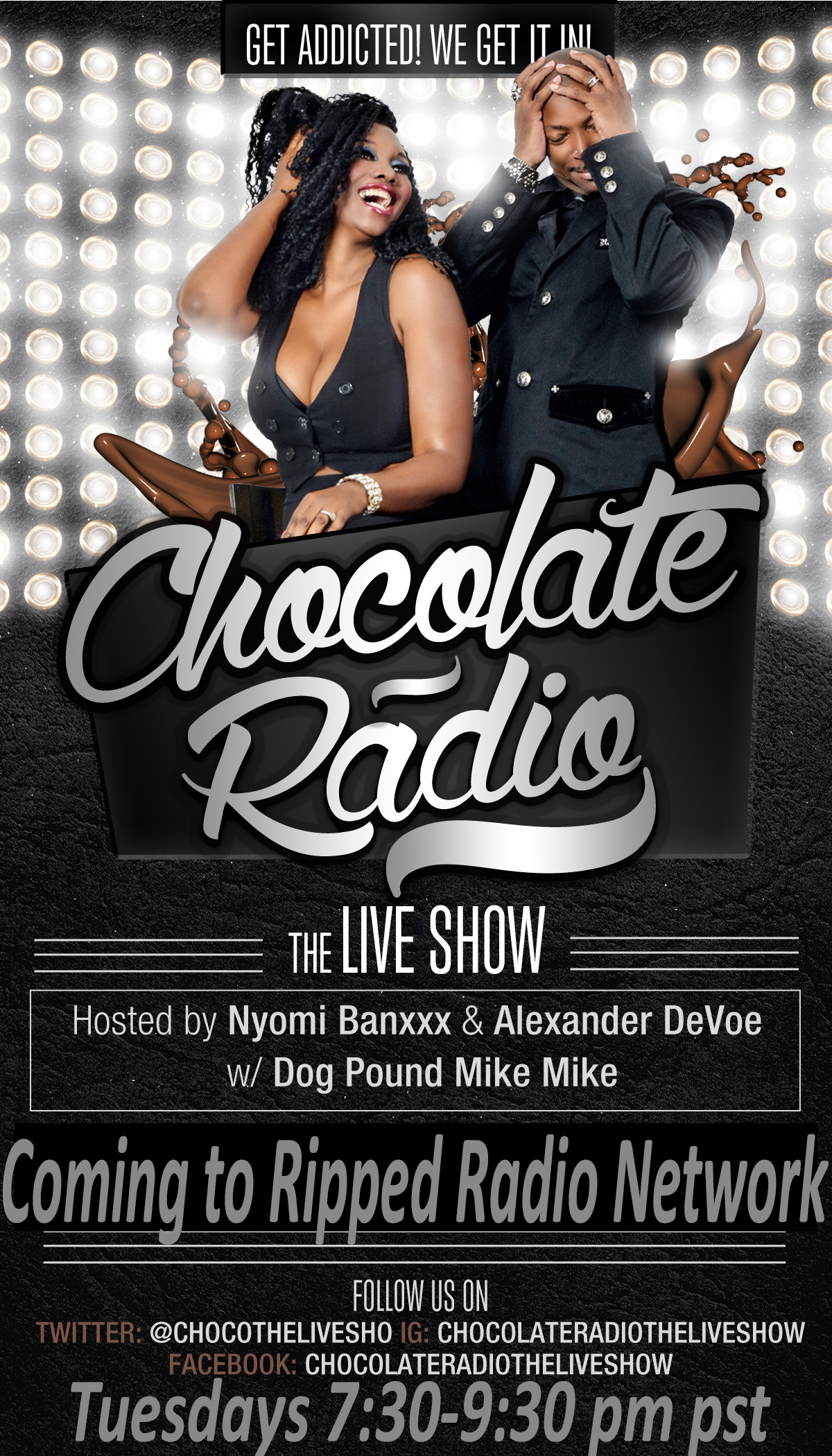 Chocolateradio2 2 Chocolateradio2 2