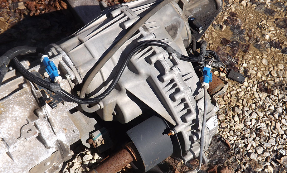 Transfer case for ford expedition 1997