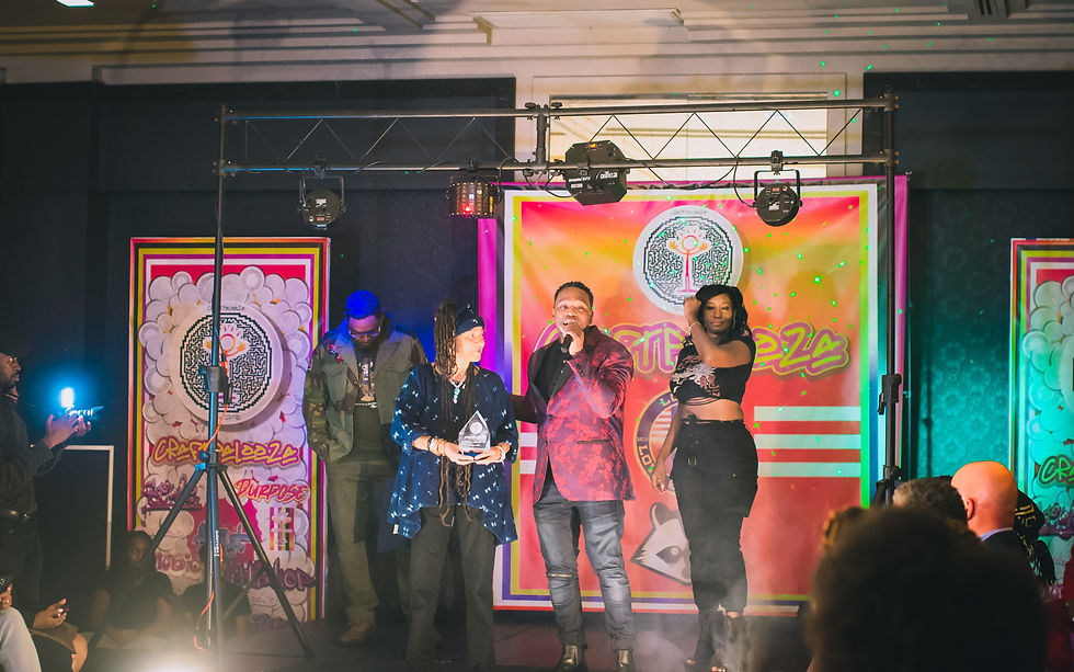 CraftPalooza Awards