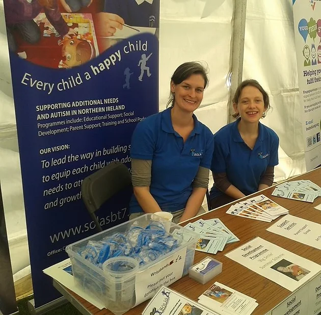 autism jobs northern ireland