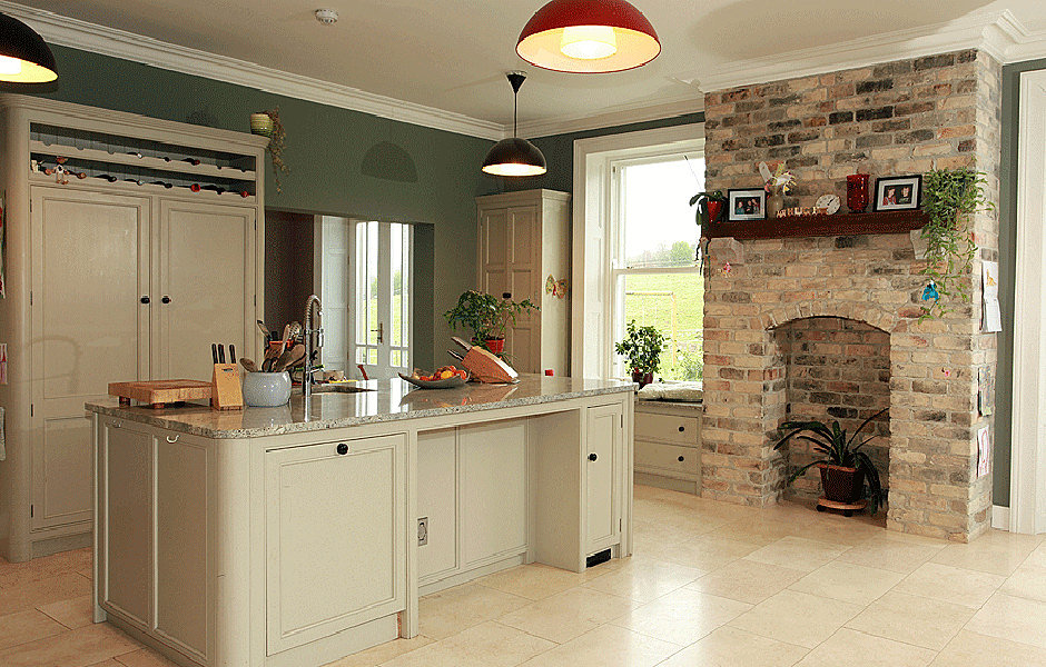 Linehans Design Cork Classic Kitchen Design Cork, Cork Kitchens