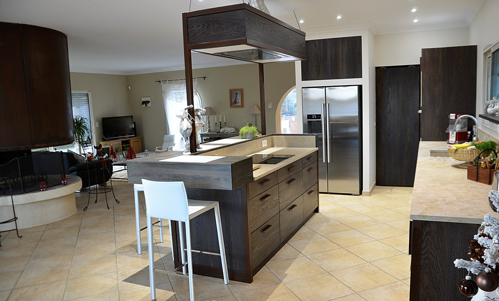 Galerie ism agencement Désign cuisine Design