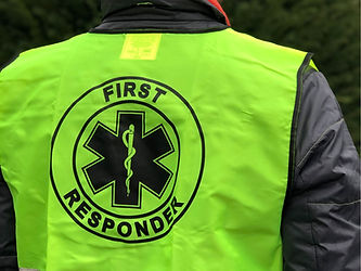 First-Responder Weste