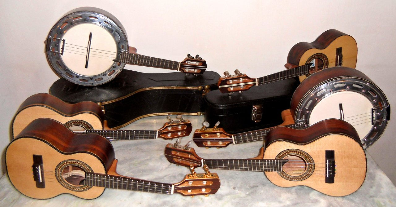 Instrumentos Elias Mattos