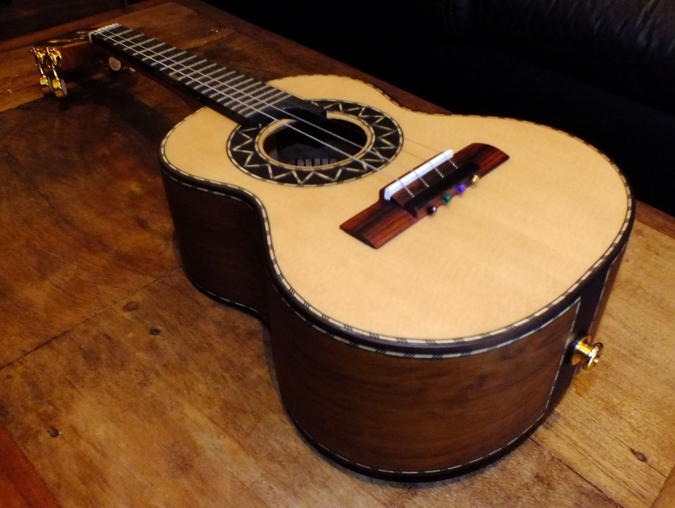 Imbuia Chilena EXPO2012