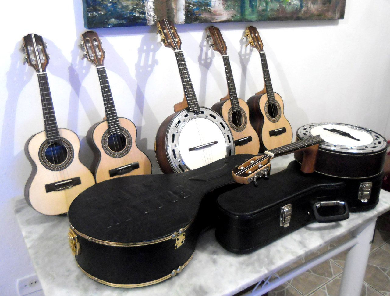 ATHELIER ELIAS MATTOS