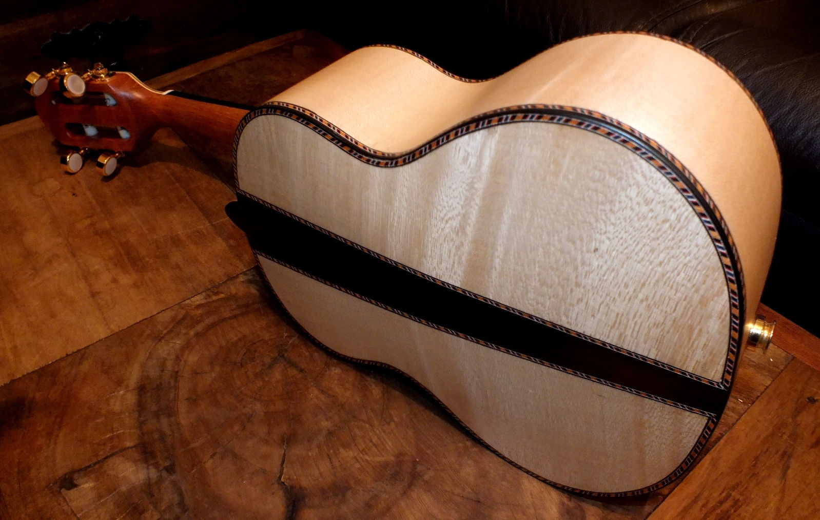 Faia Nobre com Ebano