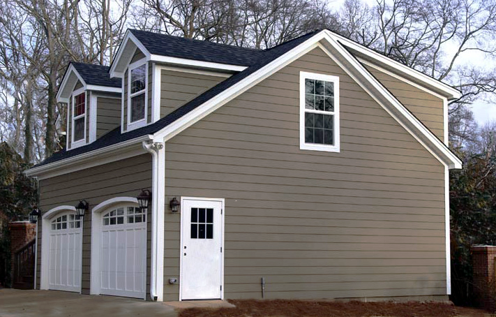 NC Garage Builders | Custom Garage Building | Salt Box 