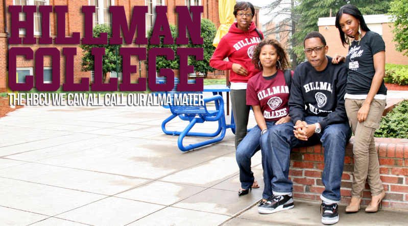 The Hillman College: South Campus Experience