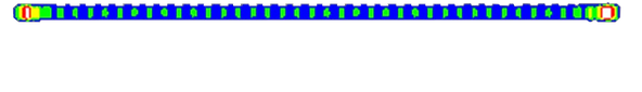 Pulse Spray Patterns and Robot movement.